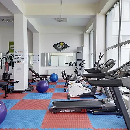 Cunda Uygulama Hotel Ayvalı