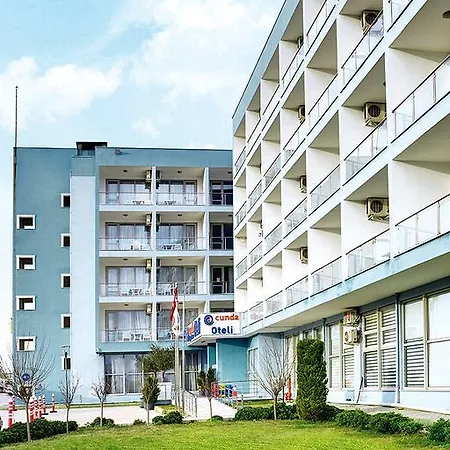 Cunda Uygulama Hotel Ayvalı