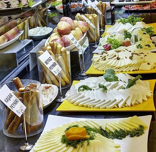 Cunda Uygulama 호텔 Ayvalı