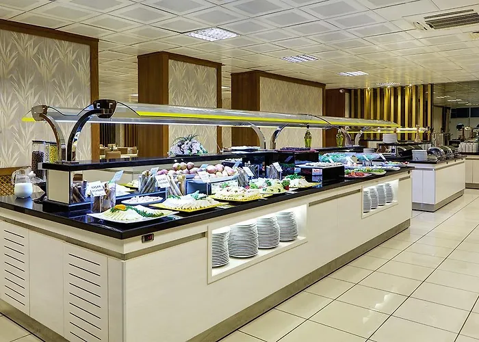 호텔 Cunda Uygulama *