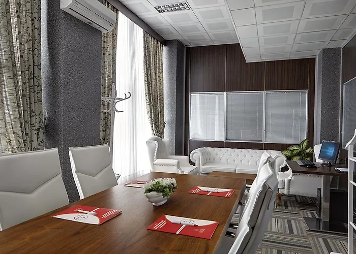 Cunda Uygulama 호텔 *