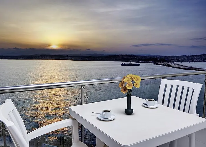 Cunda Uygulama 호텔