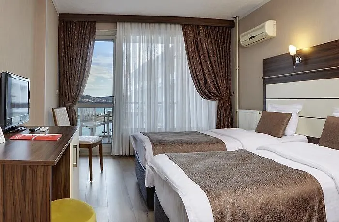 호텔 Cunda Uygulama *