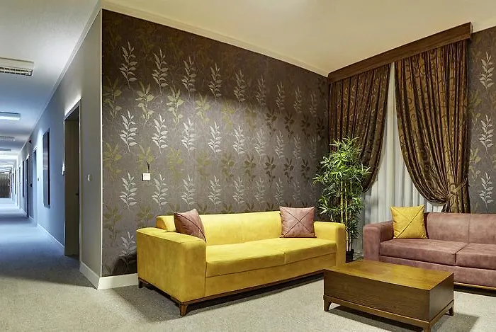 Cunda Uygulama 호텔 Ayvalı