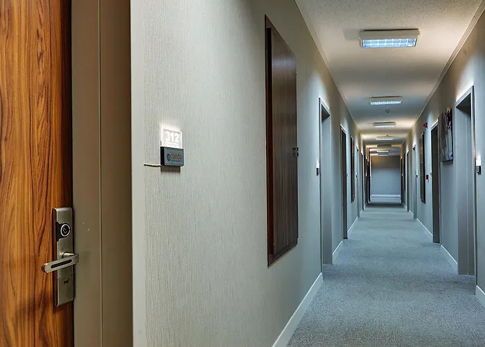 Cunda Uygulama 호텔