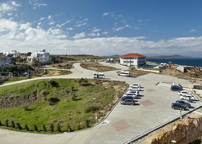 Cunda Uygulama 호텔 Ayvalı