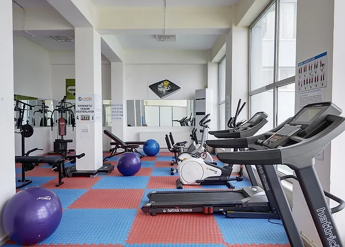 Cunda Uygulama 호텔 Ayvalı