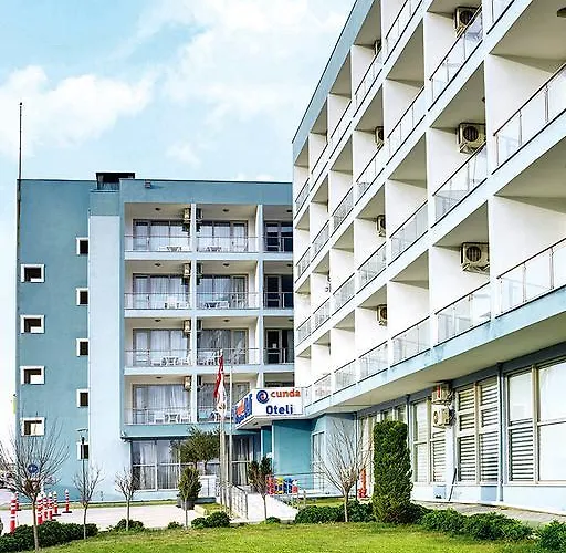 Cunda Uygulama 호텔 Ayvalı